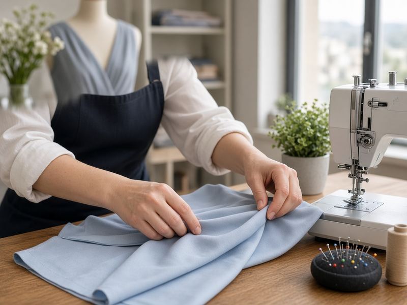 Alterations at Servirigia Atelier