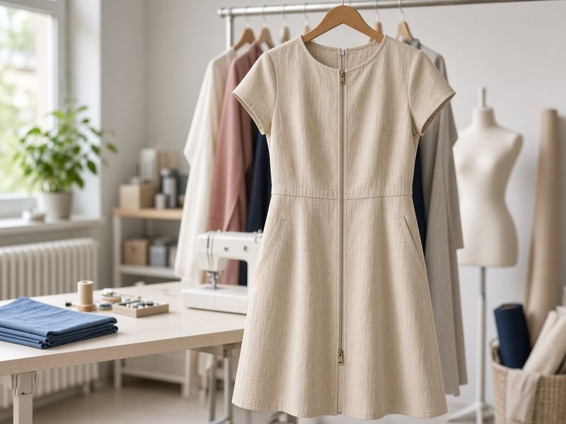 Everyday dresses at Servirigia Atelier